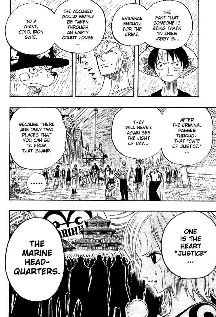 One Piece Chapter 364 12